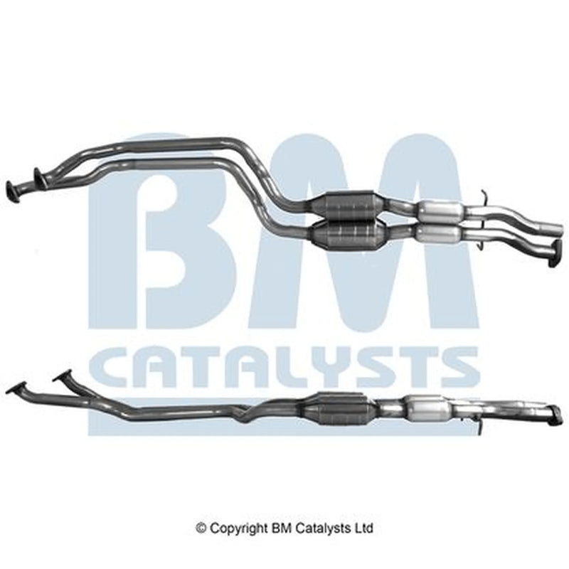 BM Catalysts Petrol Cat BM90452