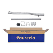 Hella Repair Pipe Catalytic Converter 8LA 366 007-021