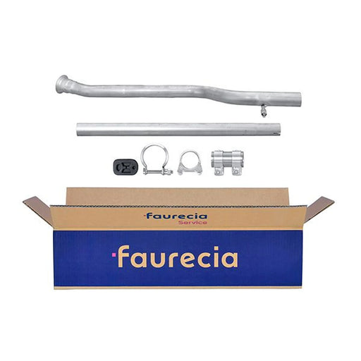 Hella Repair Pipe Catalytic Converter 8LA 366 007-021