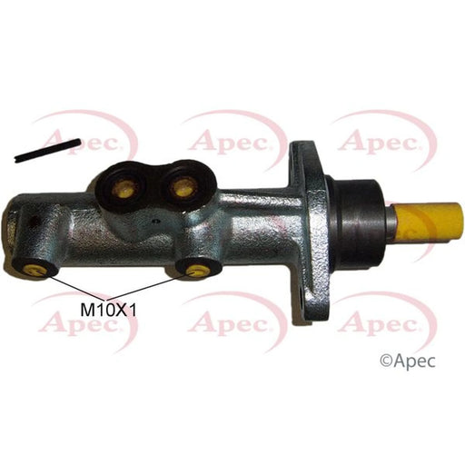 Apec Brake Master Cylinder Hydraulic Assembly MCY463