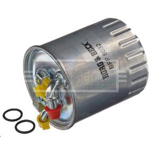 Borg & Beck Fuel Filter Element BFF8032