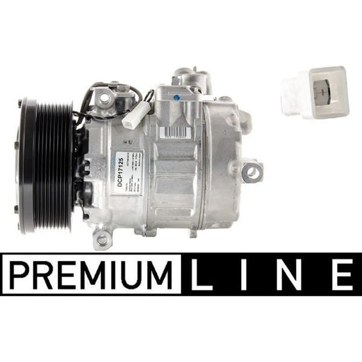 Mahle Air Conditioning Compressor ACP 594 000P