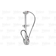 Valeo Electric Window Regulator Lifter Left Front 851672