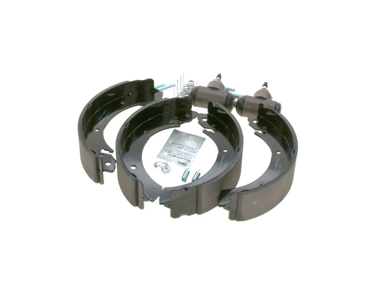 Bosch Brake Shoe Set Axle Kit 0204113602