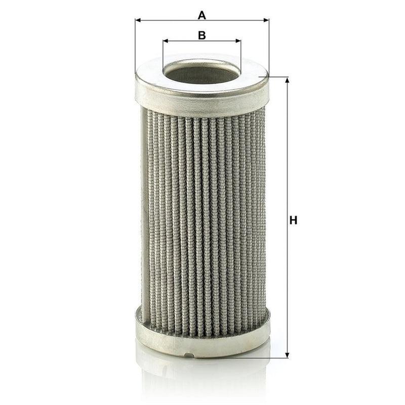 MANN-FILTER Hydraulic Oil Filter HD 57/1