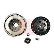 Apec Clutch Kit Set 3pc 210mm ACL1303