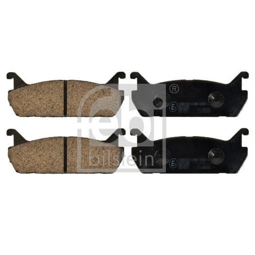 Febi Rear Brake Pad Set 170269