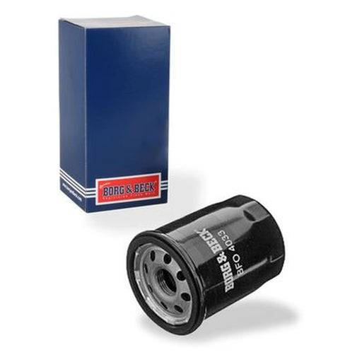 Borg & Beck Engine Oil Filter BFO4033