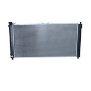 NRF Engine Radiator 52017