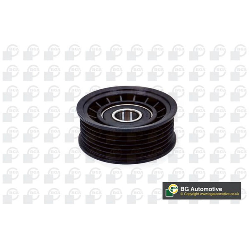 BGA V-Ribbed Belt Deflection/Guide Pulley DC2326