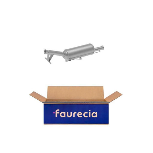 Hella Soot/Particulate Filter - Silicone 8LH 366 081-731