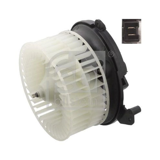 Febi Heater Blower Fan 106362
