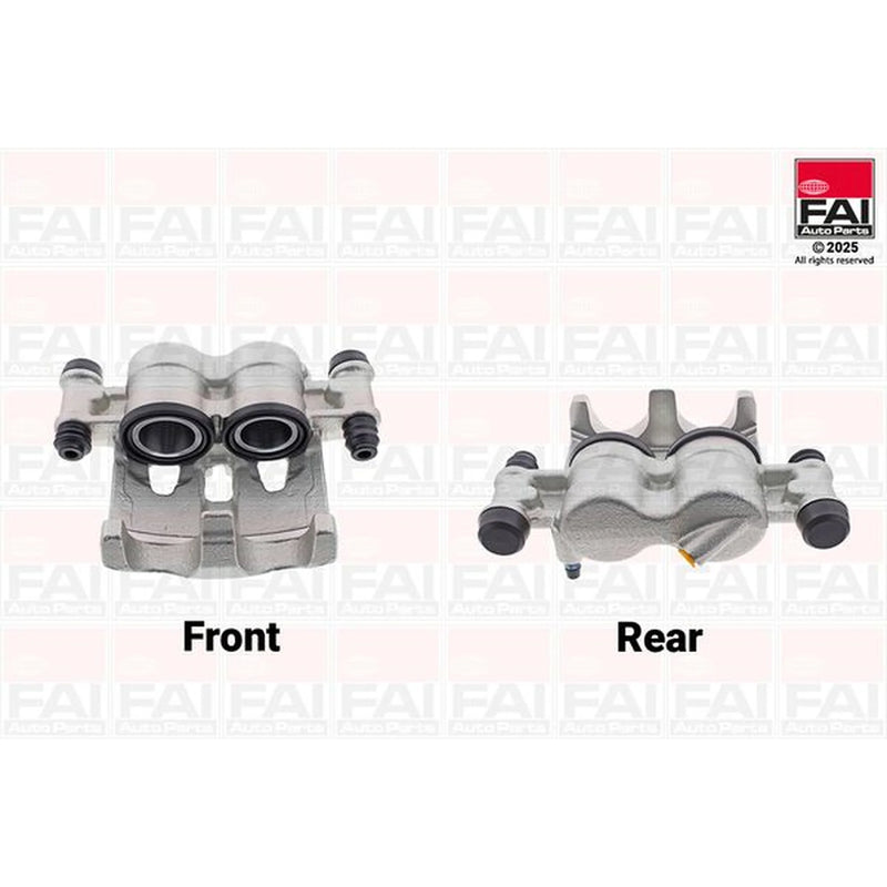FAI Brake Caliper Assembly Front Right FCA337R