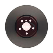 Apec 2 x Front Vented Brake Discs DSK3325