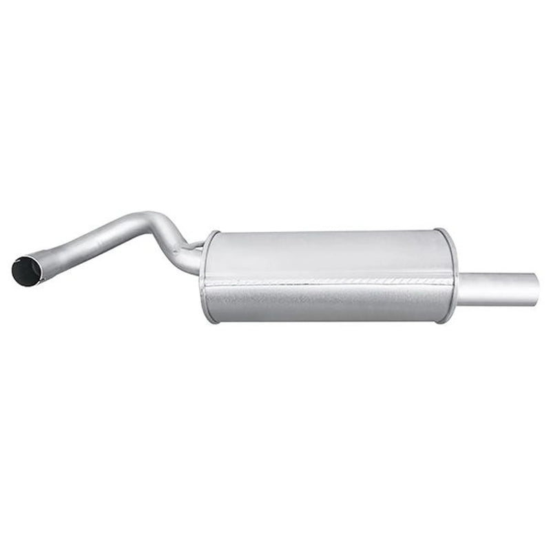 Hella End Silencer Rear 8LD 366 035-001