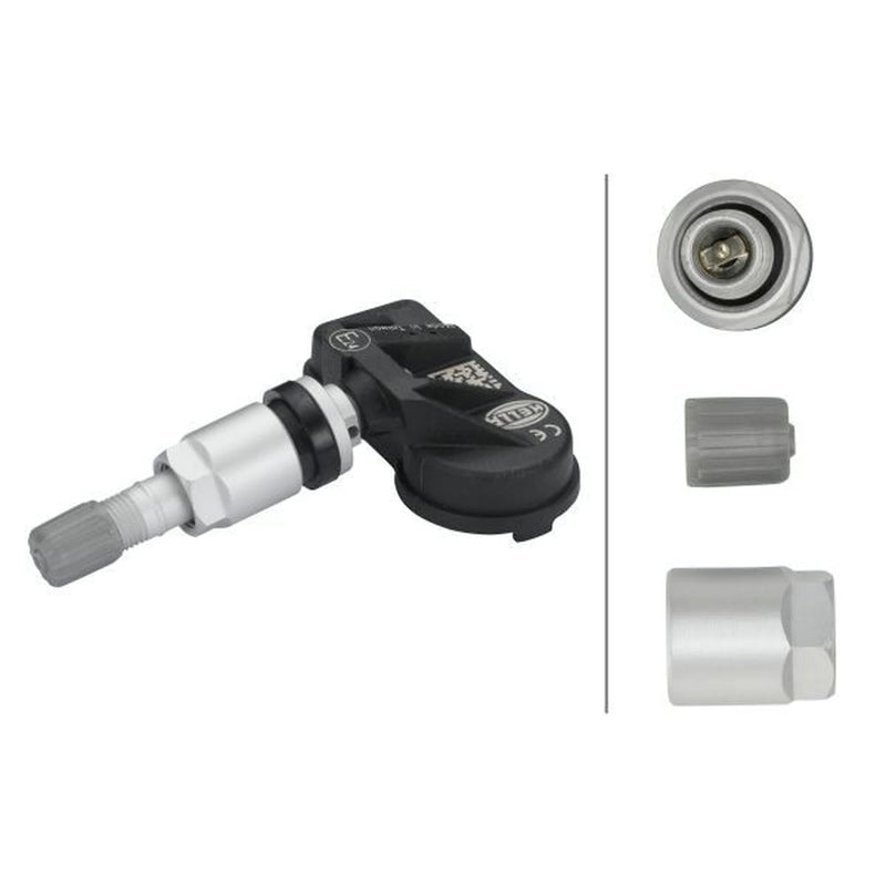 Hella TPMS Wheel Sensor 6PP 358 139-091