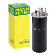 MANN-FILTER Fuel Filter Element WK 735/1