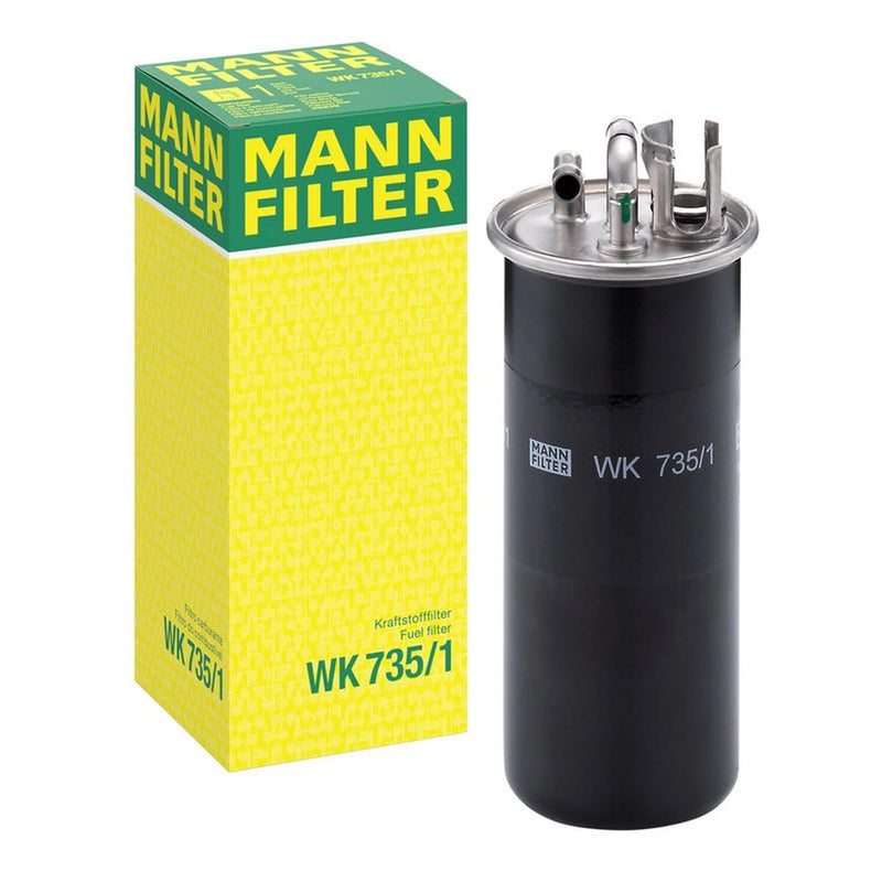 MANN-FILTER Fuel Filter Element WK 735/1