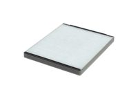 Bosch Cabin Air Filter (Pollen Filter) 1987432241