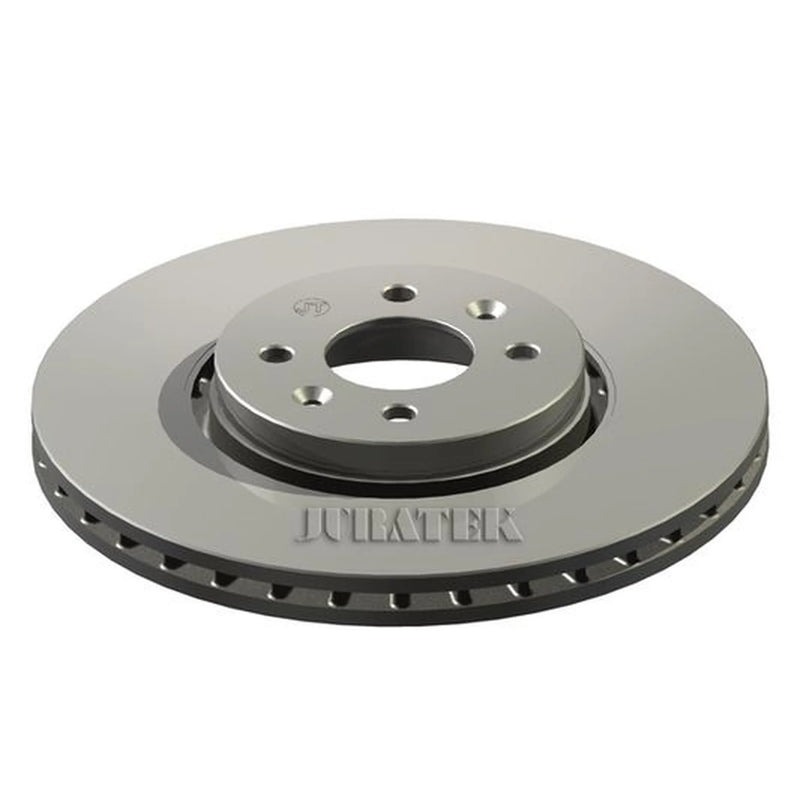 Juratek 2 x Front Brake Discs REN149-x2