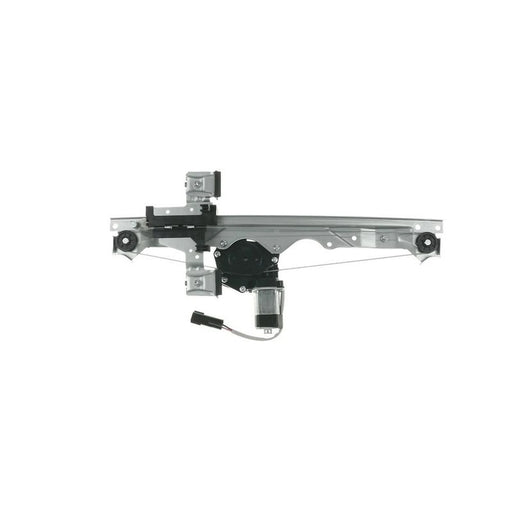 Valeo Electric Window Regulator Lifter Right Rear 861217
