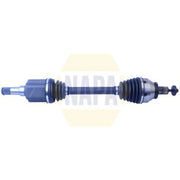 NAPA CV Drive Shaft Driveshaft Front Left NDS1044L
