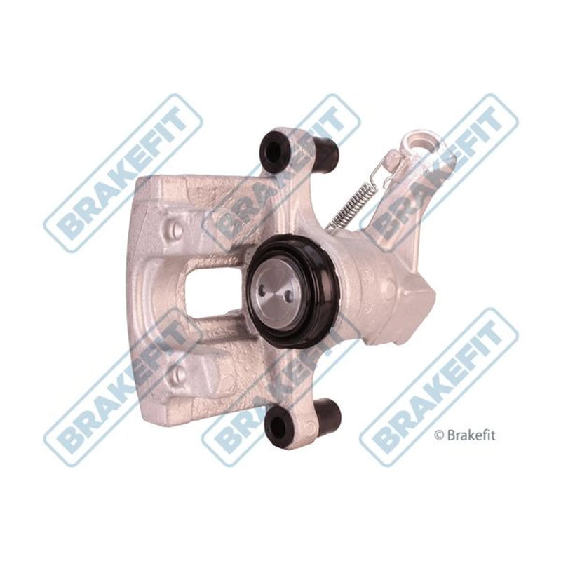 Apec Brake Caliper Assembly Rear Right BCA1596