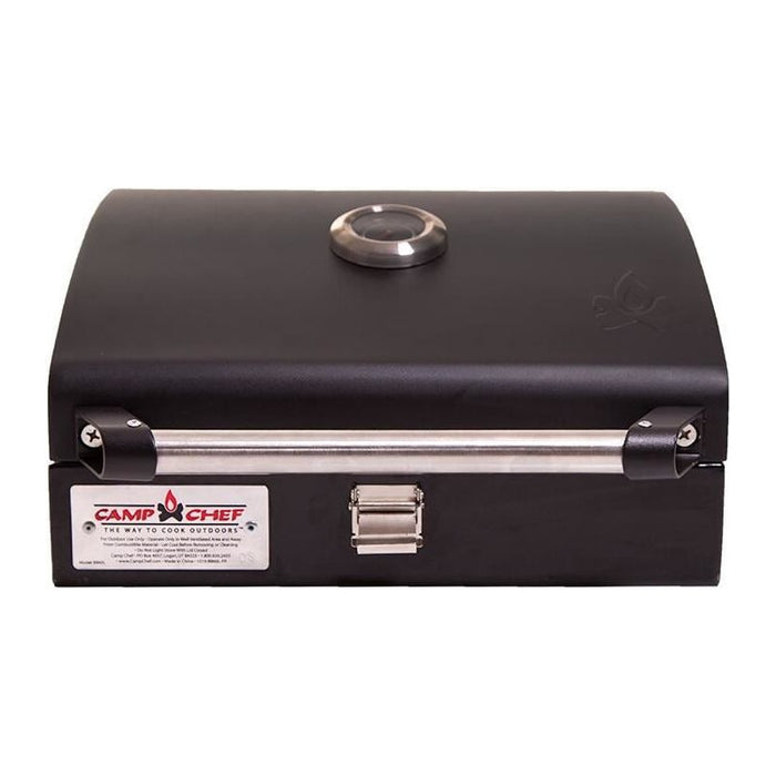 Vango Camp Chef BBQ Grill Box Black - Vango - Van Life Living