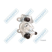 Apec Brake Caliper Assembly Rear Left BCA1663E
