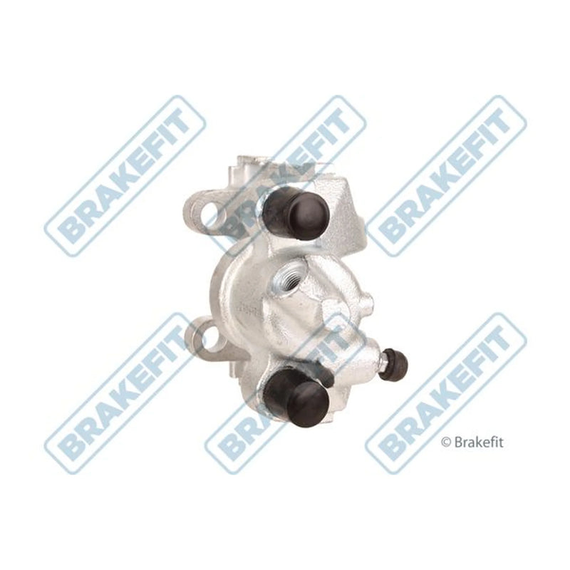 Apec Brake Caliper Assembly Rear Left BCA1663E