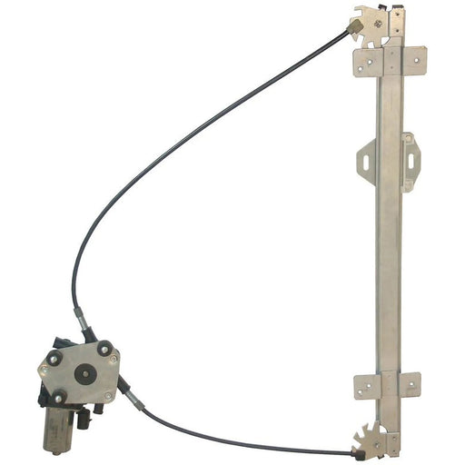 Valeo Electric Window Regulator Lifter Right Front 850949