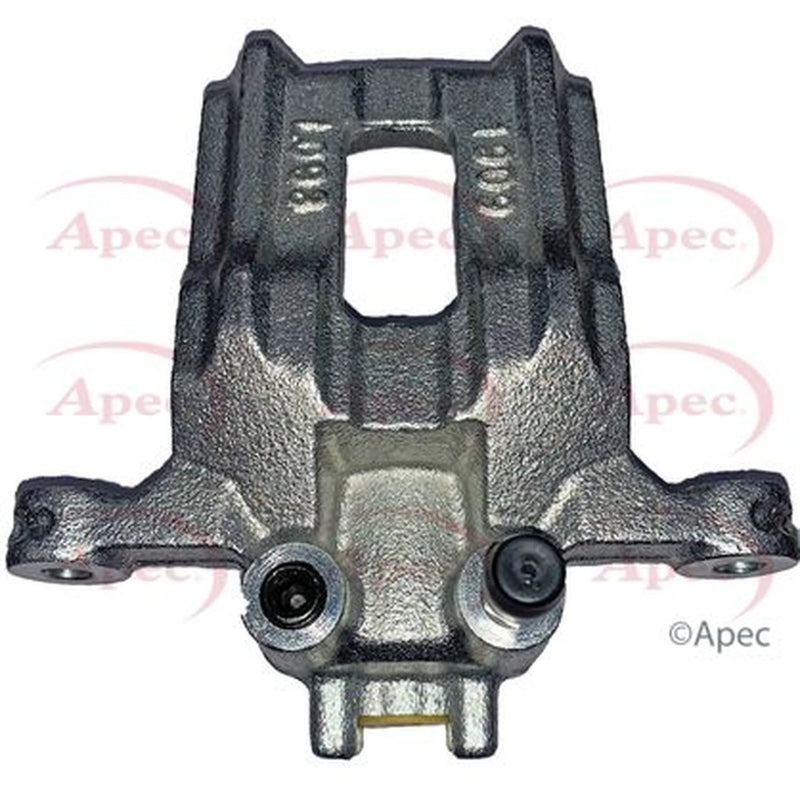 Apec Brake Caliper Assembly Rear Left LCA690N