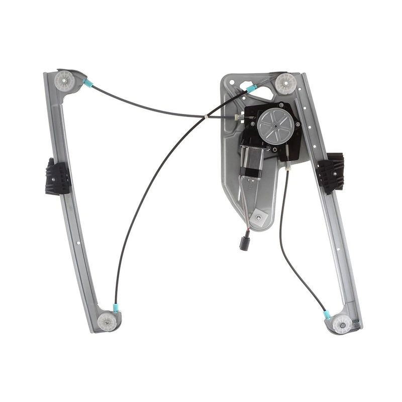 Valeo Electric Window Regulator Lifter Right Front 851897