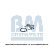 BM Catalysts Exhaust Pipe Mounting Kit FK50822A