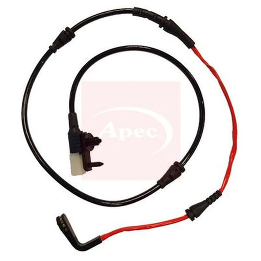 Apec Brake Pad Wear Sensor Front WIR5335