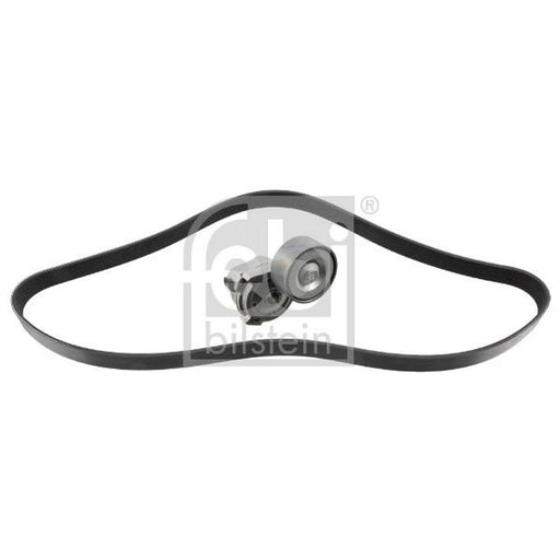 Febi V-Ribbed Belt Set 30206