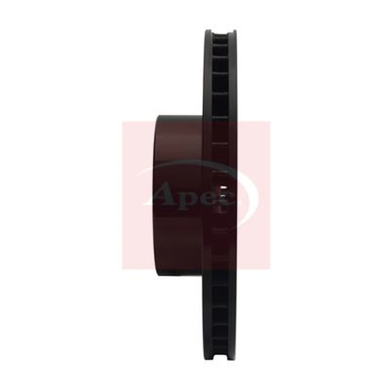 Apec 2 x Vented Front Brake Discs DSK2008-x2