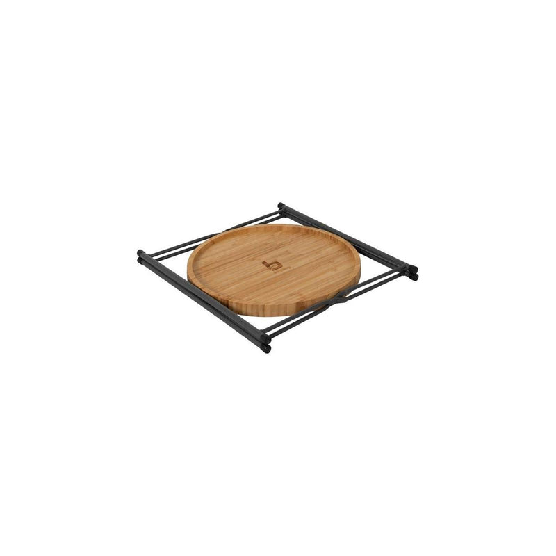 Bo-Camp Urban Collection Side Table Carnaby M Bamboo - Bo-Camp - Van Life Living
