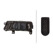 Hella Headlight Headlamp PY21W Right 1EE 008 880-021