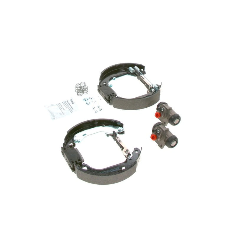 Bosch Brake Shoe Set Axle Kit 0 204 114 040