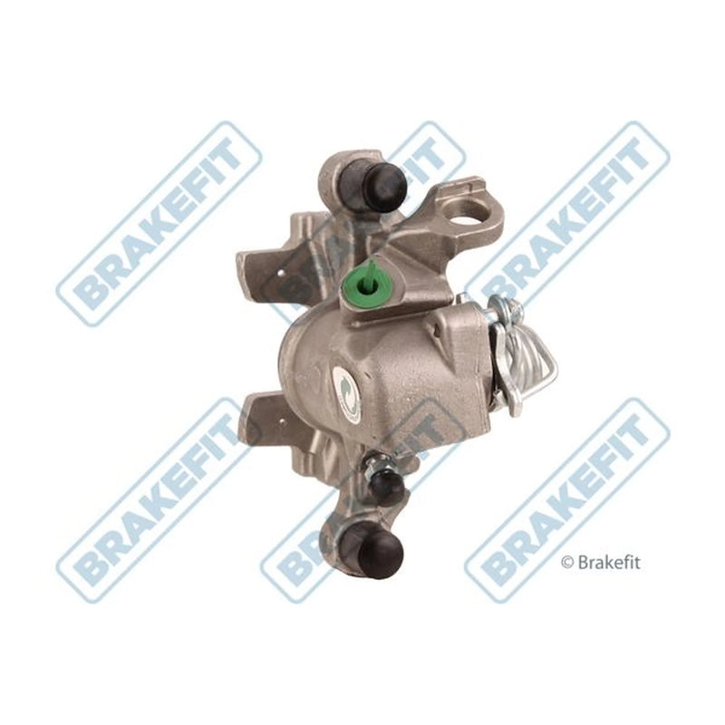 Apec Brake Caliper Assembly Rear Left BCA1133