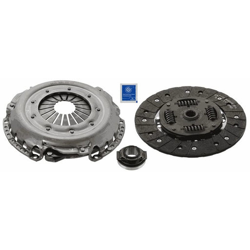 Sachs Clutch Kit Set 3pc 3000951248