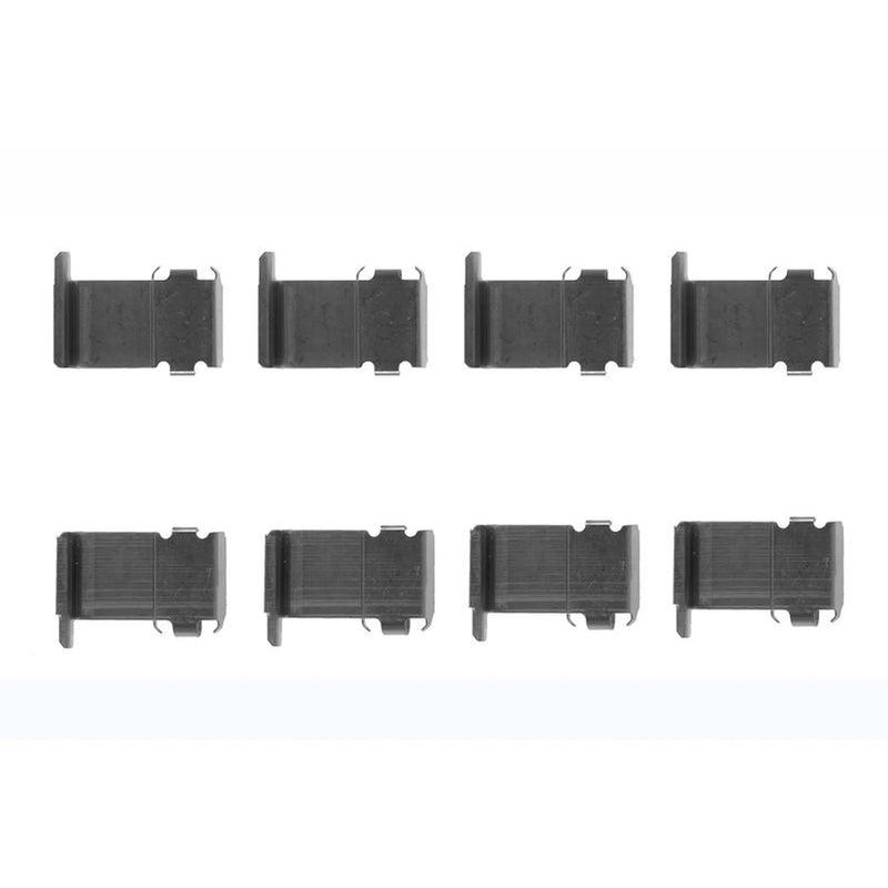 Bosch Brake Pad Accessory Fitting Kit Front 1 987 474 232