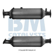 BM Catalysts Homologated Diesel Cat & Sic Dpf BM11089HP