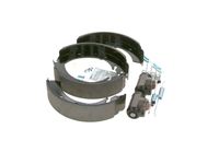 Bosch Brake Shoe Set Axle Kit 0204113602