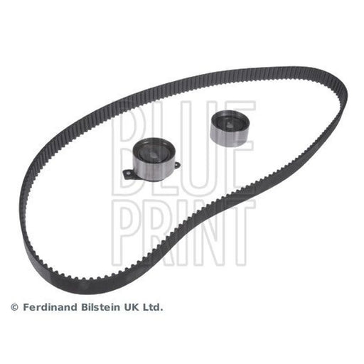 Blue Print Timing Belt Kit with Rollers ADT37315