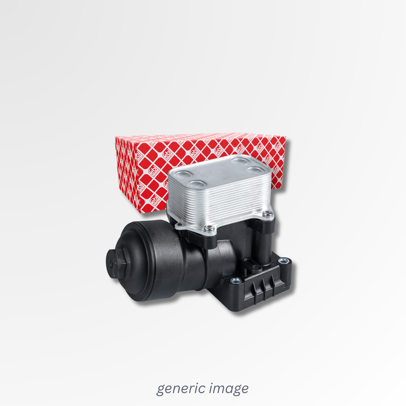 Febi Oil Filter Housing 197674
