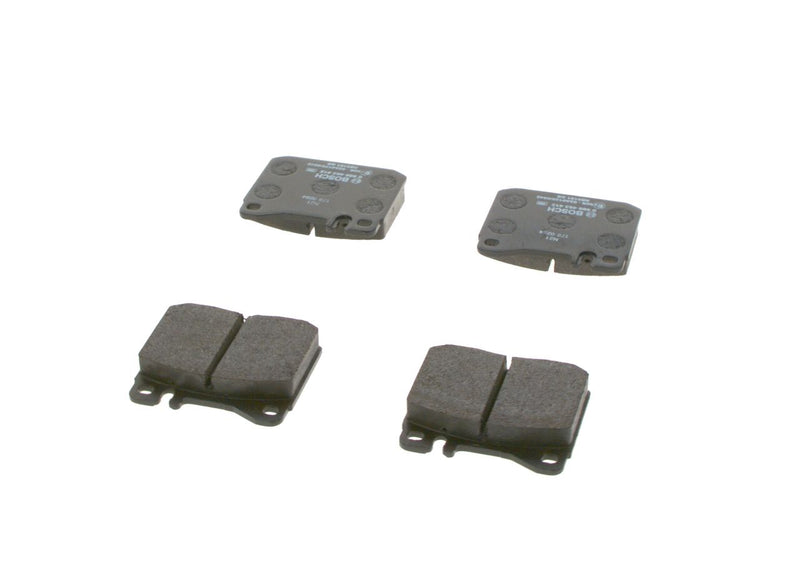 Bosch Brake Pad Set x x 0986463412