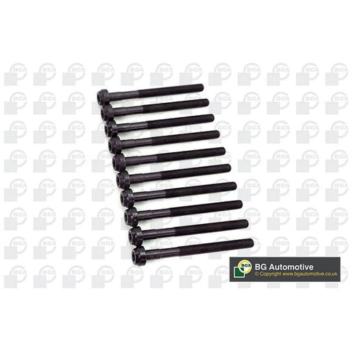 BGA Cylinder Head Bolt Set M12 BK6385