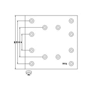 DON Don Cv Brake Lining Set RW38391S7151